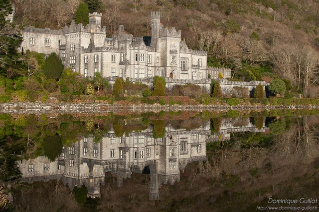 Kylemore Abbaye